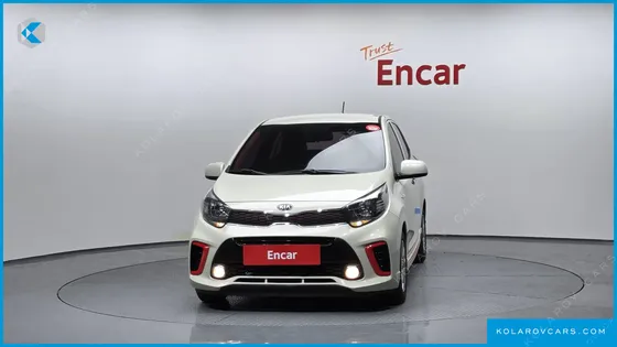 KIA MORNING (PICANTO) LUXURY