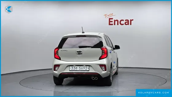 KIA MORNING (PICANTO) LUXURY