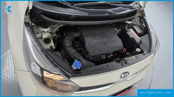 KIA MORNING (PICANTO) LUXURY