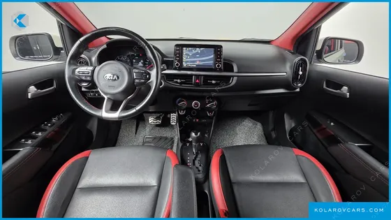KIA MORNING (PICANTO) LUXURY