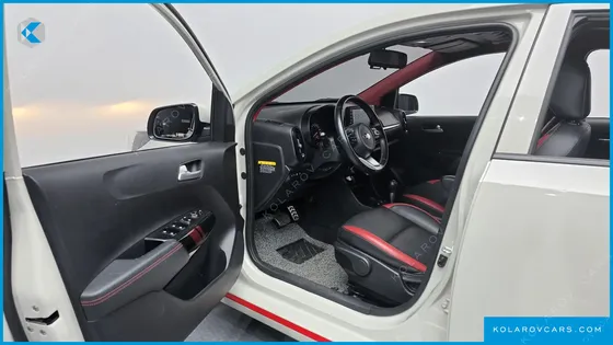 KIA MORNING (PICANTO) LUXURY