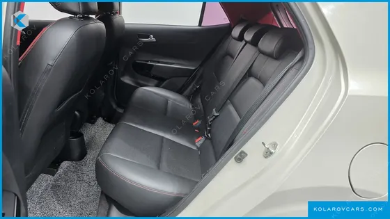 KIA MORNING (PICANTO) LUXURY