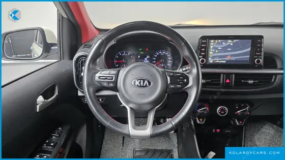 KIA MORNING (PICANTO) LUXURY