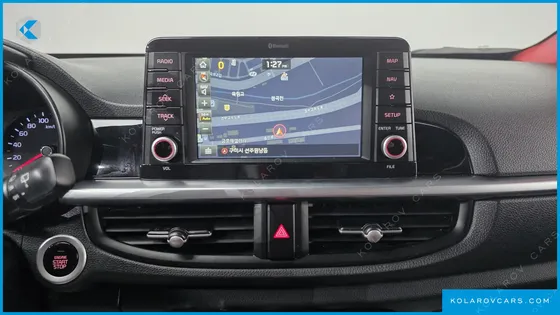 KIA MORNING (PICANTO) LUXURY