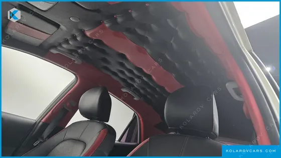 KIA MORNING (PICANTO) LUXURY