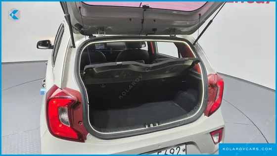 KIA MORNING (PICANTO) LUXURY