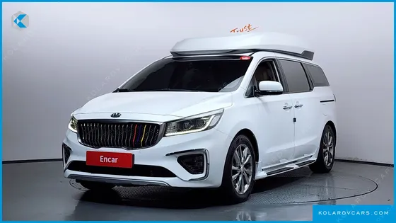 KIA CARNIVAL 9-SEATER HI-LIMOUSINE
