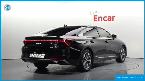 KIA K8 NOBLESSE