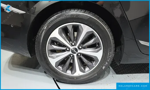 KIA K8 NOBLESSE