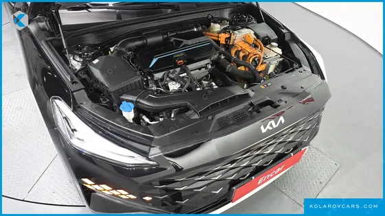 KIA K8 NOBLESSE