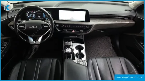 KIA K8 NOBLESSE