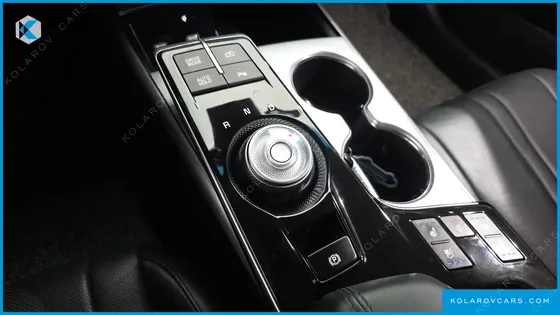 KIA K8 NOBLESSE