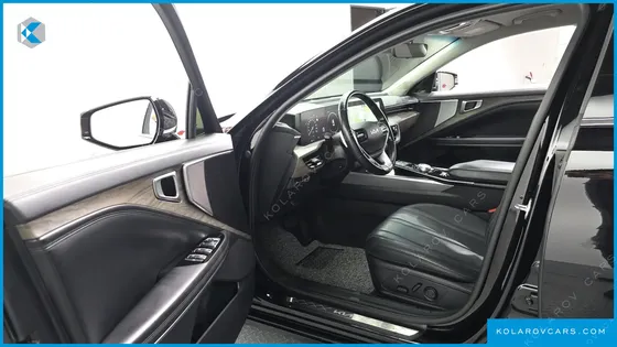 KIA K8 NOBLESSE