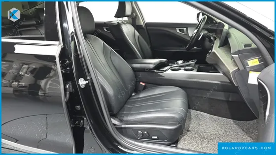 KIA K8 NOBLESSE