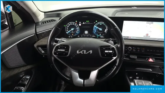 KIA K8 NOBLESSE