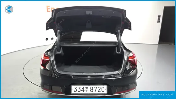 KIA K8 NOBLESSE