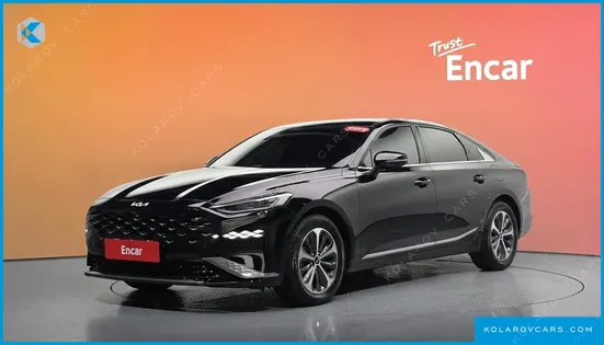 KIA K8 NOBLESSE