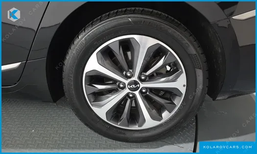KIA K8 NOBLESSE