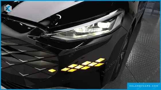 KIA K8 NOBLESSE