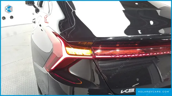 KIA K8 NOBLESSE