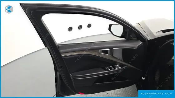 KIA K8 NOBLESSE