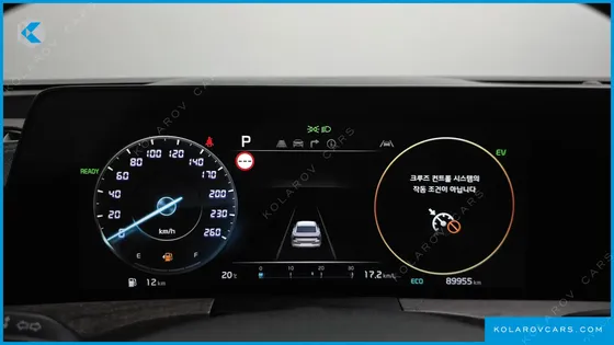 KIA K8 NOBLESSE