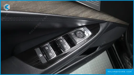 KIA K8 NOBLESSE