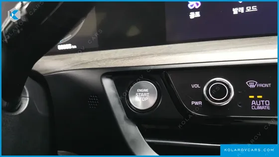 KIA K8 NOBLESSE