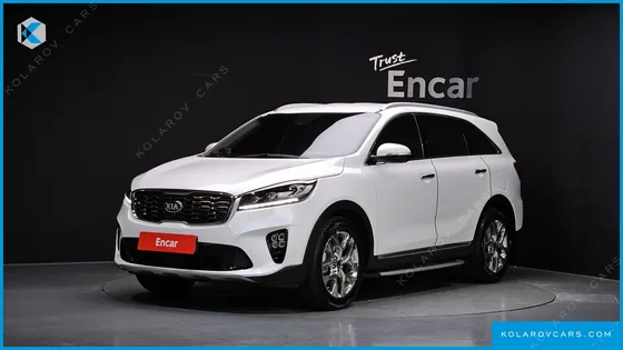 KIA SORENTO GASOLINE 2.0 TURBO 2WD
