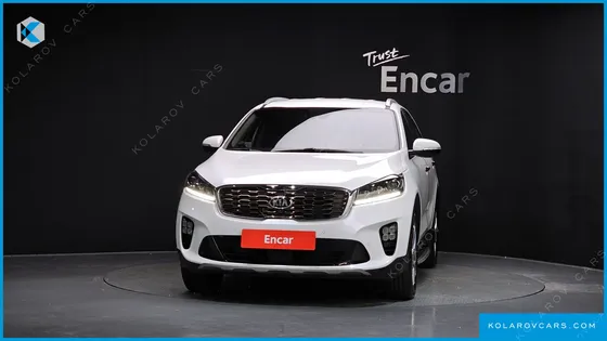 KIA SORENTO GASOLINE 2.0 TURBO 2WD