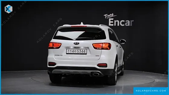KIA SORENTO GASOLINE 2.0 TURBO 2WD