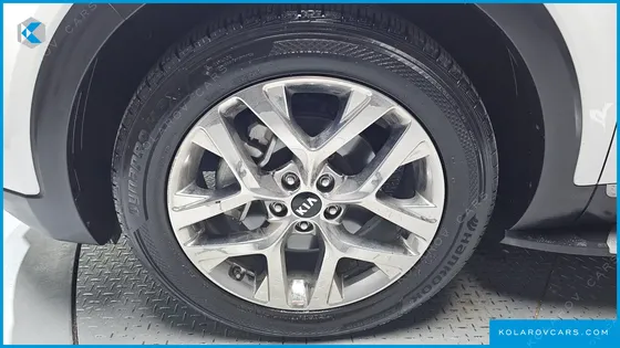 KIA SORENTO GASOLINE 2.0 TURBO 2WD
