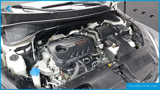 KIA SORENTO GASOLINE 2.0 TURBO 2WD