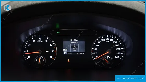 KIA SORENTO GASOLINE 2.0 TURBO 2WD
