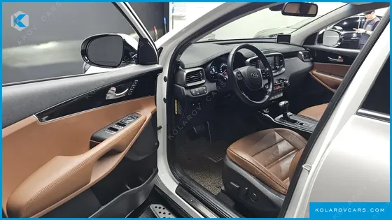 KIA SORENTO GASOLINE 2.0 TURBO 2WD
