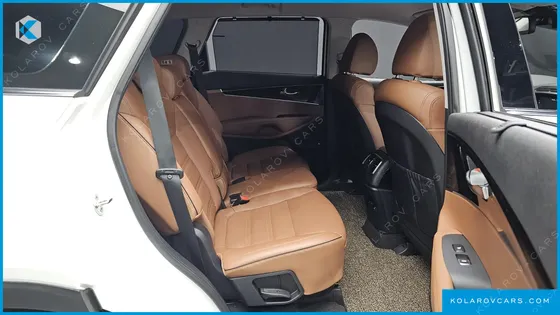 KIA SORENTO GASOLINE 2.0 TURBO 2WD