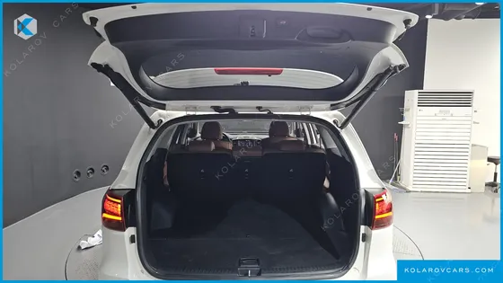 KIA SORENTO GASOLINE 2.0 TURBO 2WD