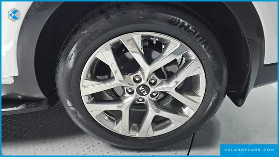 KIA SORENTO GASOLINE 2.0 TURBO 2WD
