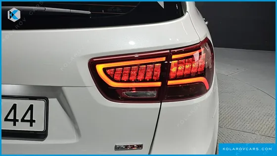 KIA SORENTO GASOLINE 2.0 TURBO 2WD