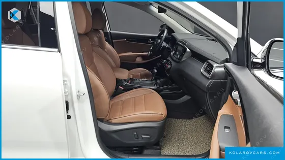 KIA SORENTO GASOLINE 2.0 TURBO 2WD