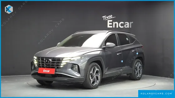 HYUNDAI TUCSON DIESEL 2.0 4WD