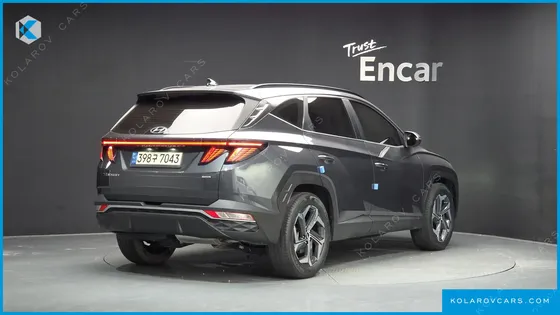HYUNDAI TUCSON DIESEL 2.0 4WD