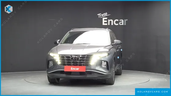 HYUNDAI TUCSON DIESEL 2.0 4WD