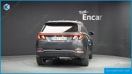 HYUNDAI TUCSON DIESEL 2.0 4WD