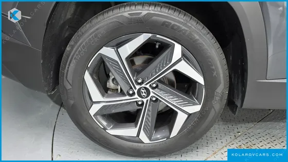 HYUNDAI TUCSON DIESEL 2.0 4WD