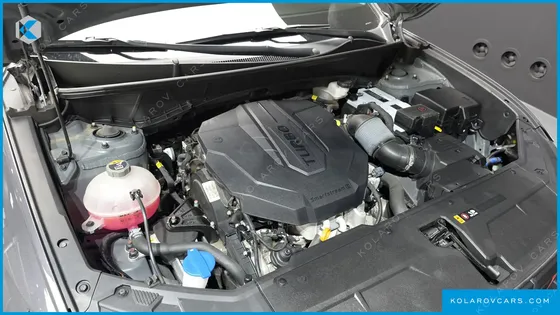 HYUNDAI TUCSON DIESEL 2.0 4WD