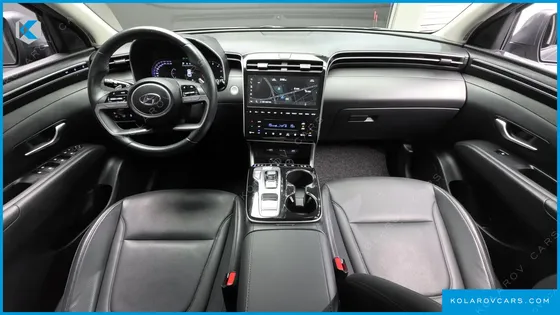 HYUNDAI TUCSON DIESEL 2.0 4WD