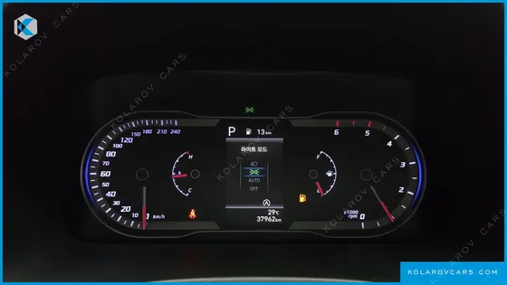 HYUNDAI TUCSON DIESEL 2.0 4WD