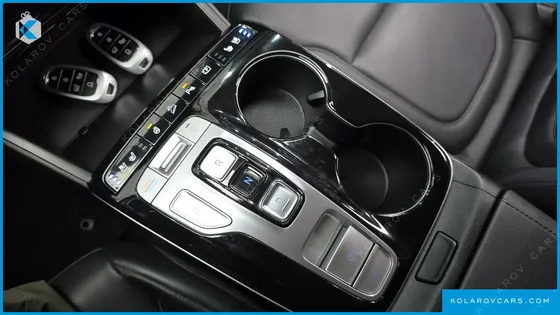 HYUNDAI TUCSON DIESEL 2.0 4WD