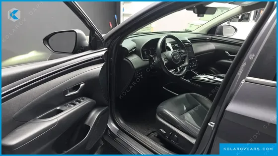 HYUNDAI TUCSON DIESEL 2.0 4WD